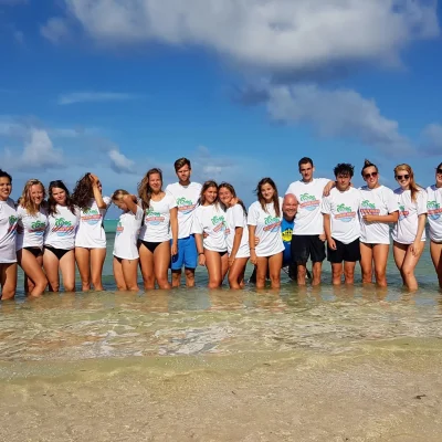 Bonaire Break groep